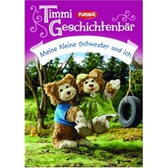 Hasbro 51659100 - Timmi Geschichtenbär Buch 1