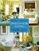 Book Homes & Gardens Designs for Living: Living Rooms, Kitchens, Bathrooms, Bedrooms