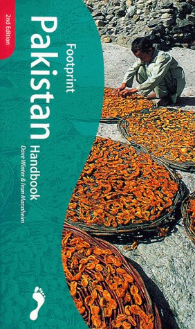 City Travel Guides Discounted  Books : Pakistan Handbook: The Travel Guide (Footprint Handbooks)
