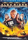 Alex Rider: Operation Stormbreaker [2006] (Region 1) (NTSC) [DVD]