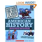 Everything You Need to Know about American History Homework: 4th to 6th Grades by Anne Zeman and Kate Kelly