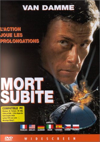 Mort subite [Region 2]