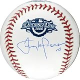 Tony LaRussa Autographed 2006 Opening Day Baseball