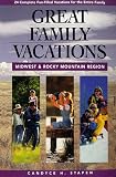 Family Vacation Books