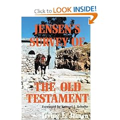 Jensen's Survey of the Old and New Testament (2 Books)