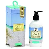 Michel Design Works Hand and Body Lotion, 8-Ounce, Beach