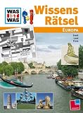 WissensR&auml;tsel Europa - Stadt Land Fluss - Martina Gorgas
