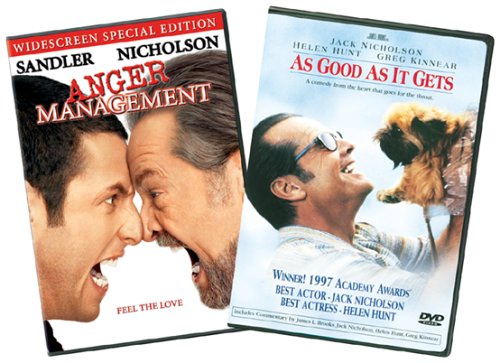 Anger Management/As Good as It Gets