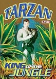 Tarzan: King of the Jungle 5 DVD SET