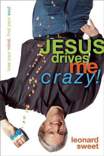 Jesus Drives Me Crazy!: Lose Your Mind, Find Your Soul