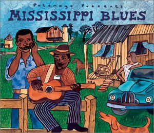 CD-Charts  Music : Mississippi Blues