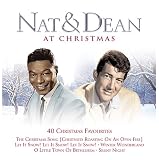 Nat and Dean at Christmas