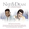 Nat and Dean at Christmas