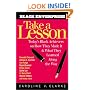 Take a Lesson: Today's Black Achievers on How They Made It and What They Learned Along the Way