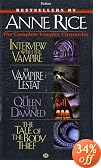 Complete Vampire Chronicles