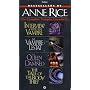 Complete Vampire Chronicles (Interview with the Vampire, The Vampire Lestat, The Queen of the Damned, The Tale of the body Thief)
