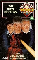 Doctor Who - The Three Doctors [VHS]