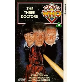 Doctor Who - The Three Doctors [VHS]