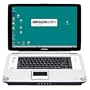 Toshiba Satellite P25-S609 Media Center Laptop (3.00-GHz Pentium 4 (Hyper-Threading), 1024 MB RAM, 80 GB Hard Drive)