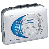 Buy Aiwa HS-TA403 AM FM Cassette Stereo, Auto Reverse, Super Bass, 24hr Long Play by Aiwa