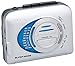 Aiwa HS-TA403 AM/FM Cassette Stereo, Auto Reverse, Super Bass, 24hr Long Play