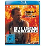 Stirb langsam - Jetzt erst recht [Blu-ray]von "Bruce Willis"