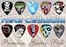 Misfits Premium Guitar Picks X 10 (A5) Misfits Premium Guitar Picks X 10 (A5)