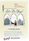 DVD : Let's Do Yoga! with Sandy Jones - Beginner