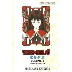 Video Girl Ai - Jump, tome 5