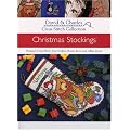 Cross Stitch Collection: Christmas Stockings (David & Harles Cross Stitch Collection) book cover