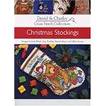 Cross Stitch Collection: Christmas Stockings (David & Harles Cross Stitch Collection) book cover