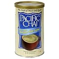 Pacific Chai Decaffeinated Vanilla Chai Latte Mix, 10-Ounce Canisters (Pack of 6)