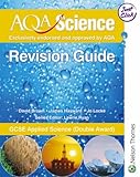 GCSE applied science. Revision guide