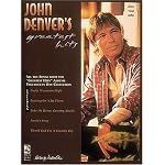 John Denver's Greatest Hits book cover