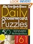 The New York Times Daily Crossword Puzzles Volume 61