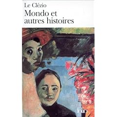 Mondo et autres histoires