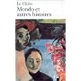 Mondo et autres histoires