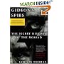 Gideon's Spies, Third Edition: The Secret History of the Mossad
