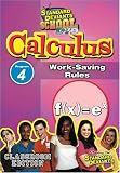 Standard Deviants: Calculus Module 4 - Work-Saving Rules