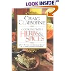 Cooking With Herbs and Spices by  Craig Claiborne