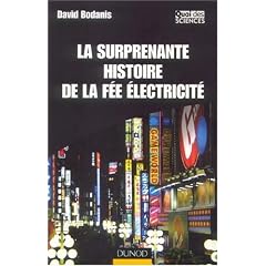 La surprenante histoire de la f�e �lectricit�