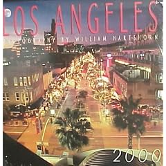 Los Angeles Hollywood 2000 Calendar