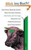 Der Hund, der Eier legt