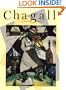 Chagall (Library of Great Painters)