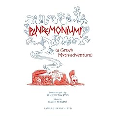 Pandemonium! (a Greek Myth-adventure)