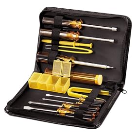 Fellowes Standard 11-Piece Computer Tool Kit