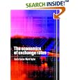The Economics of Exchange Rates by Lucio Sarno, Mark P. Taylor, and Jeffery A. Frankel