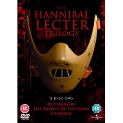 The Hannibal Lecter Box Set [DVD]