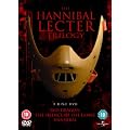 The Hannibal Lecter Box Set [DVD]