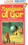 ASSASSIN OF GOR (CHRONICLES OF COUNTER-EARTH, NO 5)